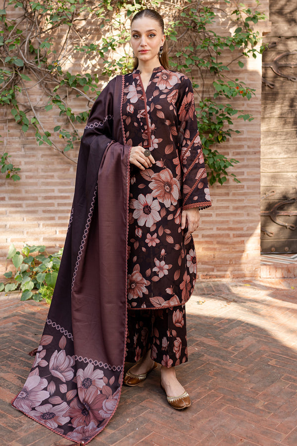 Farasha | The Winter Whispers | RUSTIC - House Of Hania