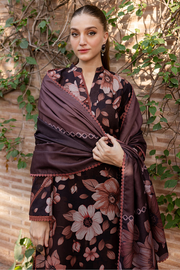 Farasha | The Winter Whispers | RUSTIC - House Of Hania