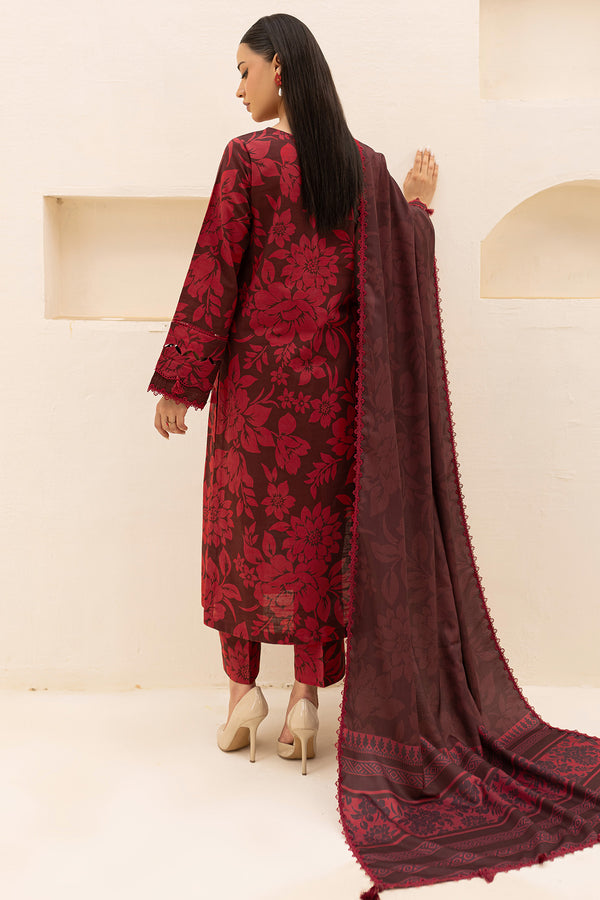 Farasha | The Winter Whispers | SCARLET - House Of Hania