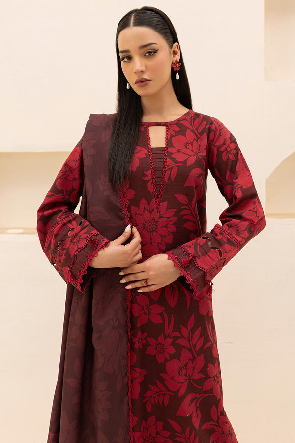 Farasha | The Winter Whispers | SCARLET - House Of Hania