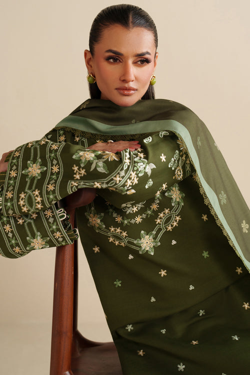 Farasha | Winter Spell 25 | Marla - House Of Hania