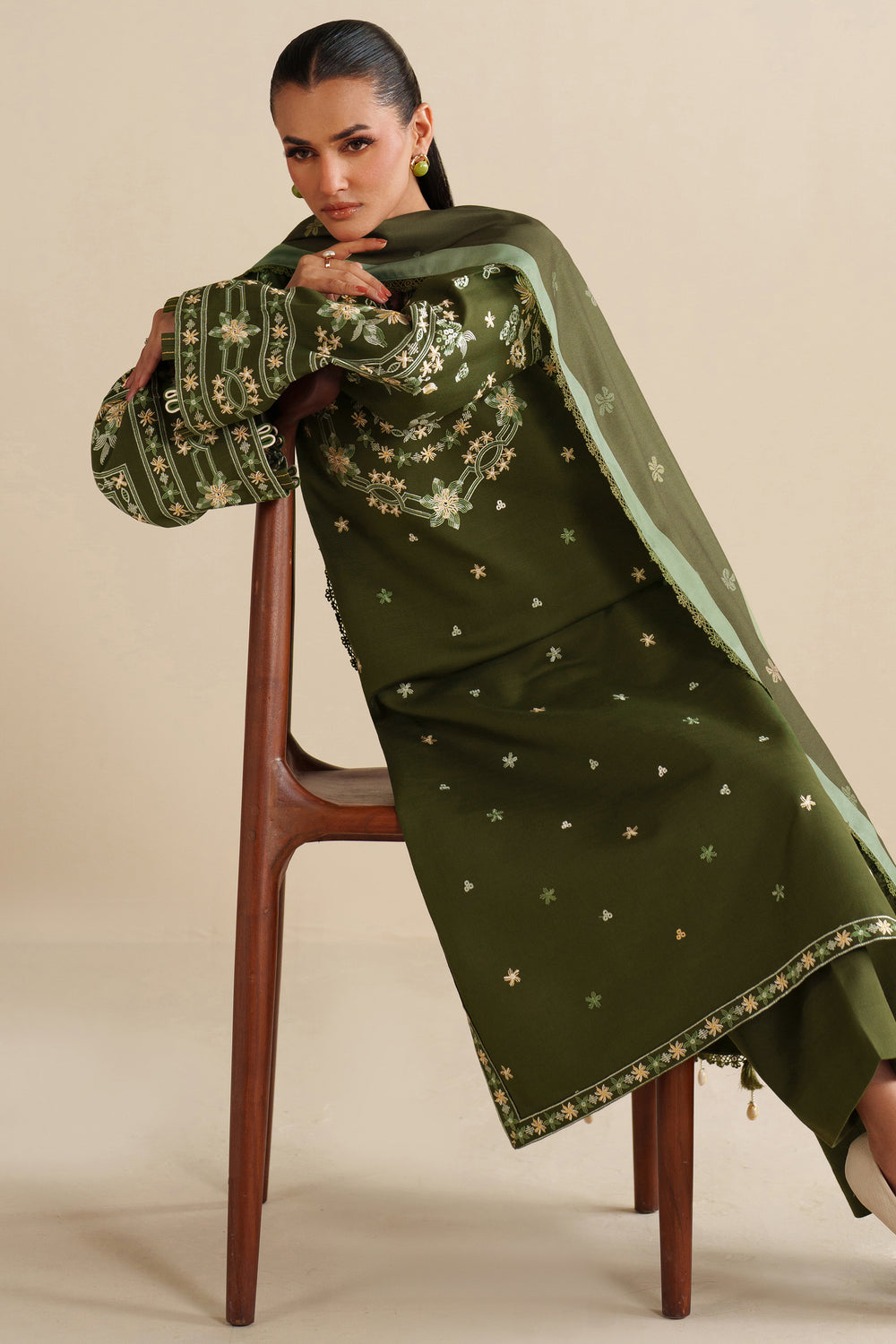 Farasha | Winter Spell 25 | Marla - House Of Hania