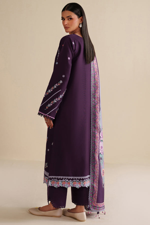 Farasha | Winter Spell 25 | Plumella - House Of Hania