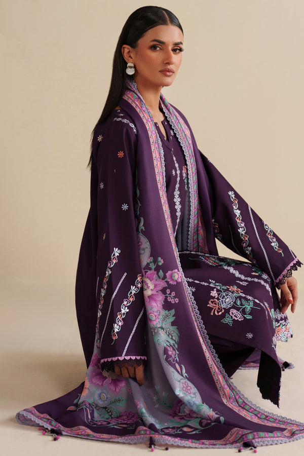 Farasha | Winter Spell 25 | Plumella - House Of Hania