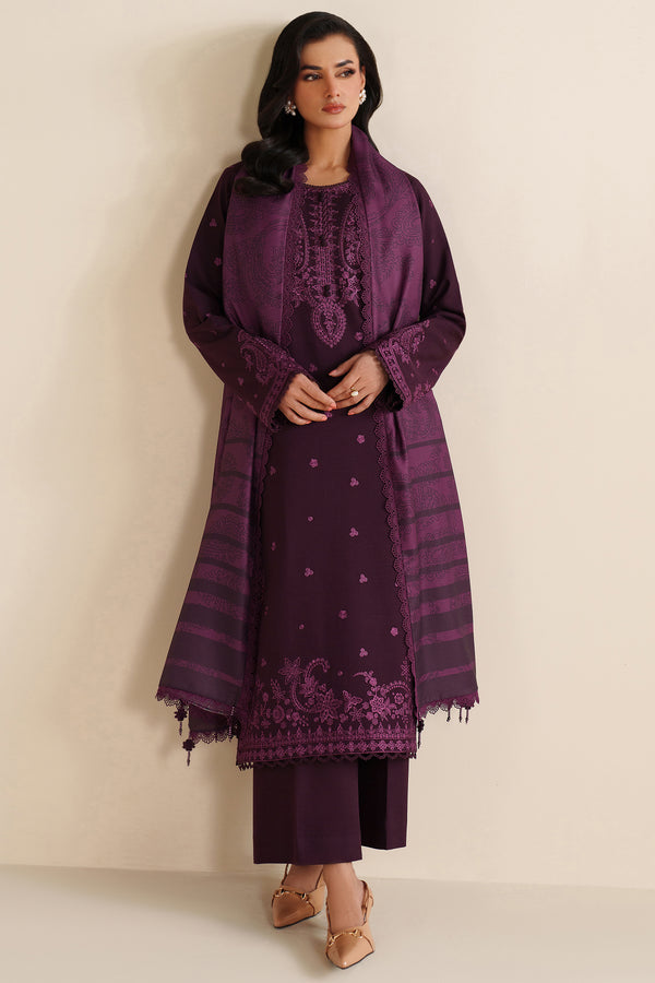 Farasha | Winter Spell 25 | Violett - House Of Hania