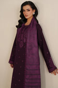 Farasha | Winter Spell 25 | Violett - House Of Hania