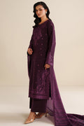 Farasha | Winter Spell 25 | Violett - House Of Hania