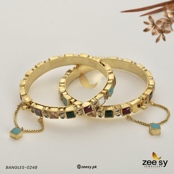 Farshi Bangles-0248 - House Of Hania