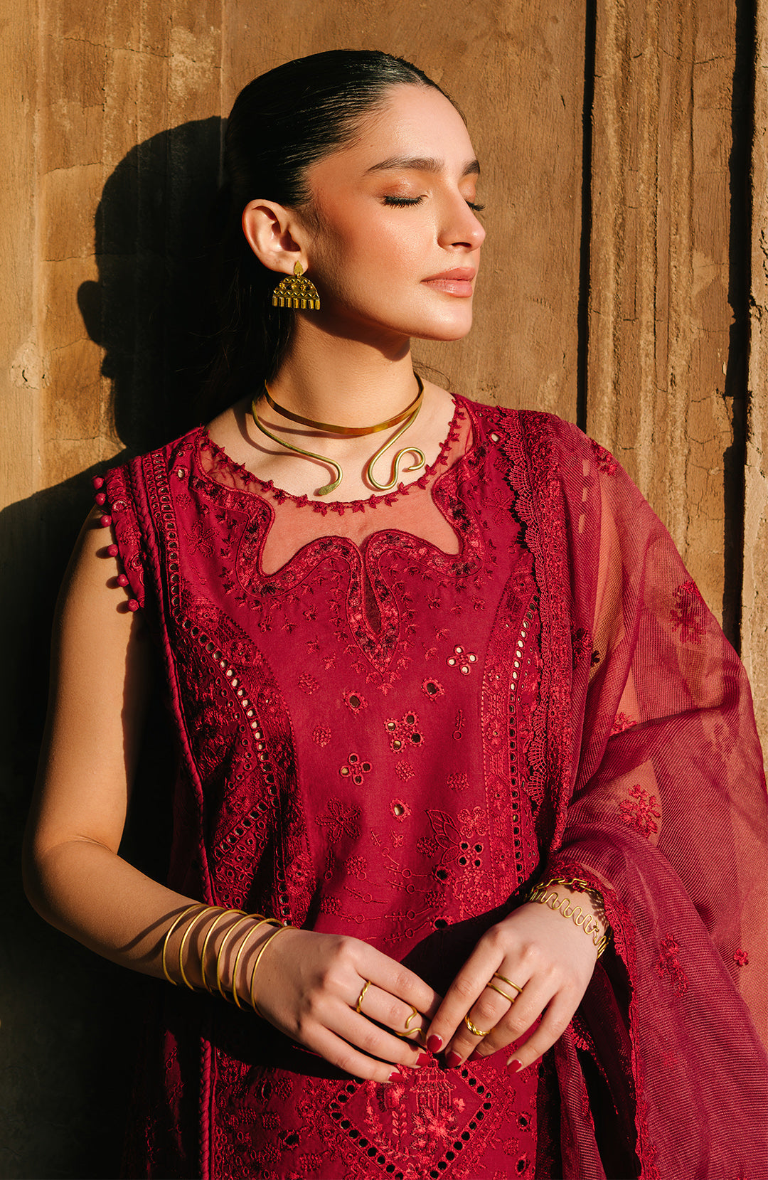 Fiona | Sarang Lawn 25 | Amira - House Of Hania