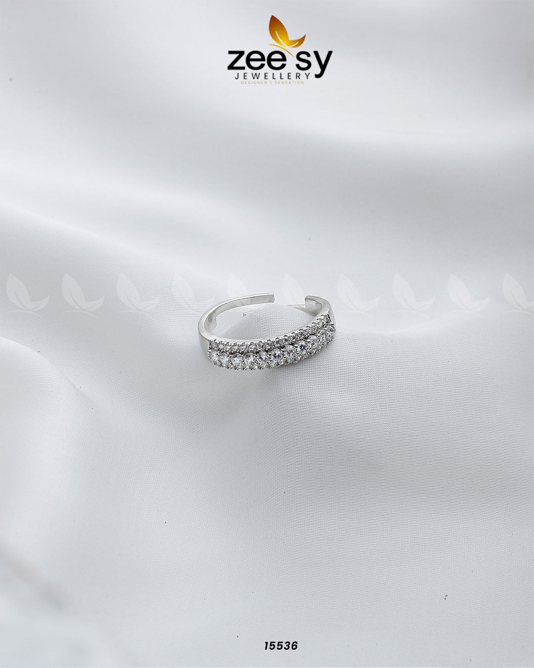 Flair Ring - House Of Hania