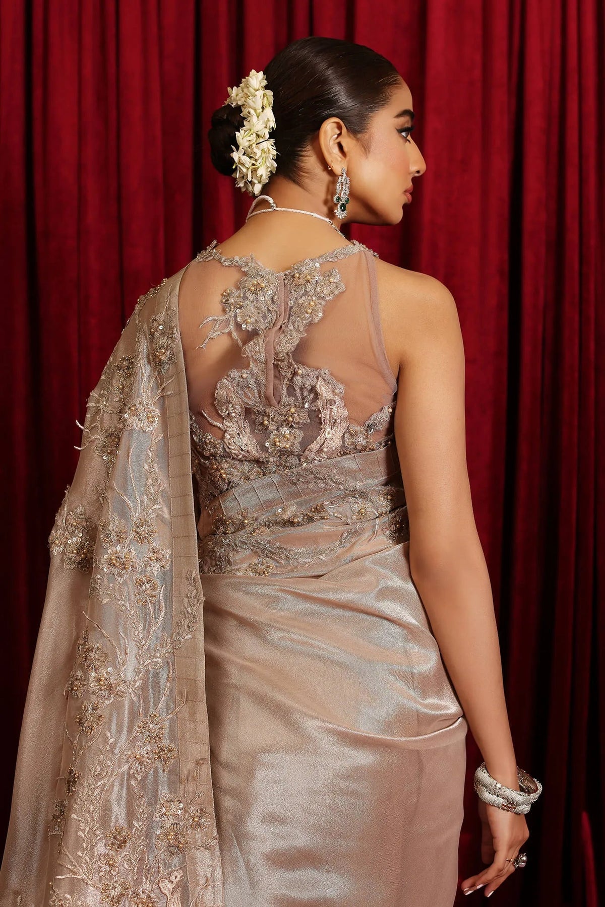 Musferah Saad | Ethereal Dream | Royal Flair