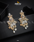 Floral Earrings - House Of Hania