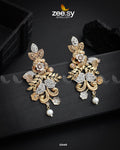 Floral Earrings - House Of Hania