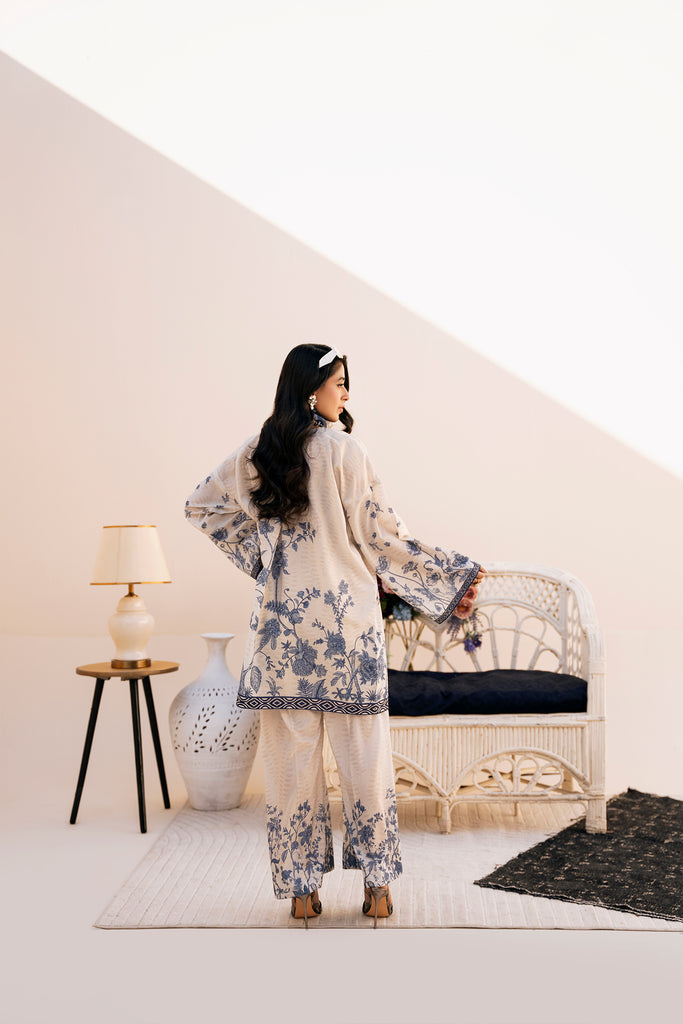 Florent | Bon Soir | White Lune - House Of Hania