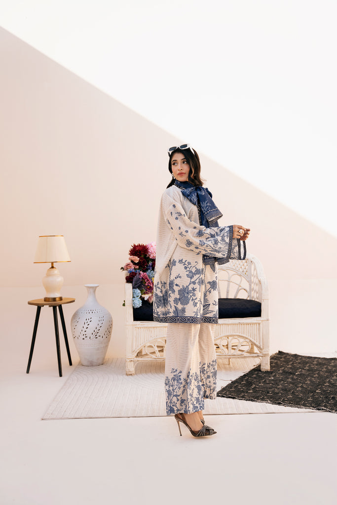 Florent | Bon Soir | White Lune - House Of Hania