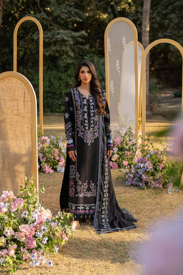 Florent | Chikankari Eid 25 | FLC- 2A - House Of Hania