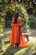 Florent | Chikankari Eid 25 | FLC- 2B - House Of Hania