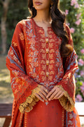 Florent | Chikankari Eid 25 | FLC- 2B - House Of Hania