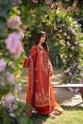 Florent | Chikankari Eid 25 | FLC- 2B - House Of Hania