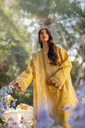 Florent | Chikankari Eid 25 | FLC- 3A - House Of Hania