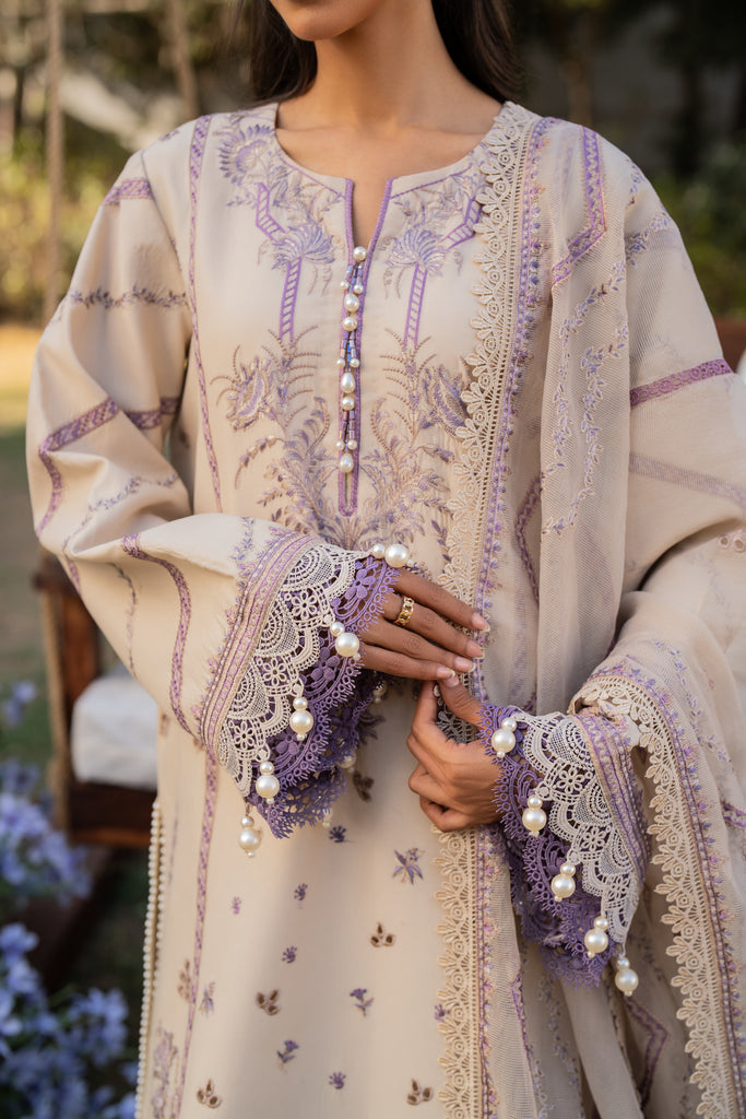 Florent | Chikankari Eid 25 | FLC- 3B - House Of Hania