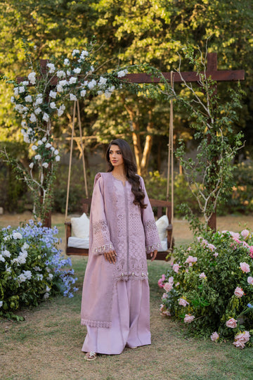 Florent | Chikankari Eid 25 | FLC- 5B - House Of Hania
