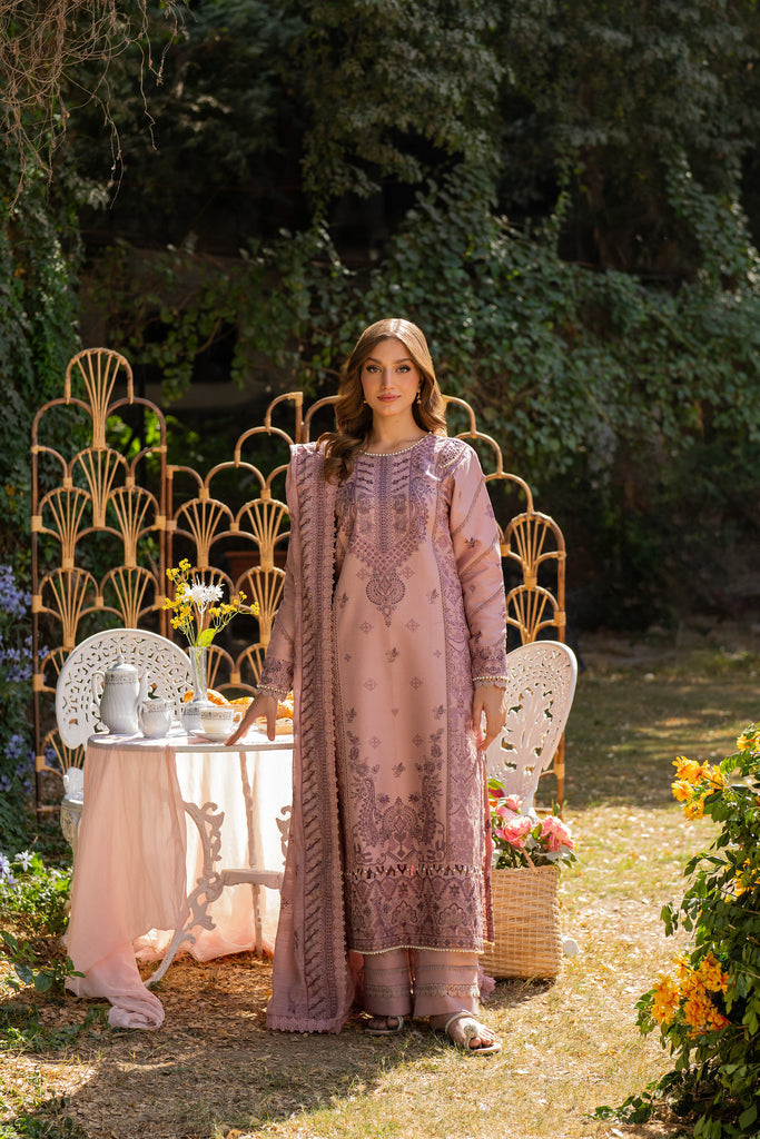 Florent | Chikankari Eid 25 | FLC- 6B - House Of Hania