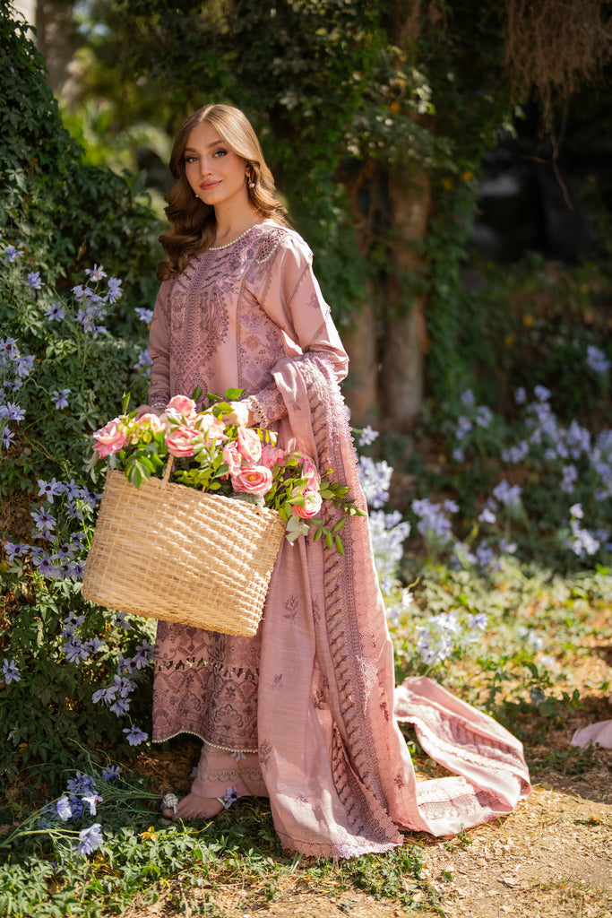 Florent | Chikankari Eid 25 | FLC- 6B - House Of Hania