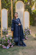Florent | Chikankari Eid 25 | FLC- 7 - House Of Hania
