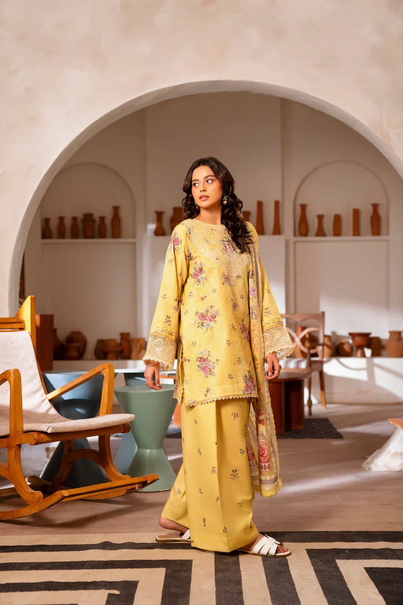 Florent | Daily Wear Collection | ZF-1A - House Of Hania