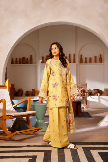 Florent | Daily Wear Collection | ZF-1A - House Of Hania