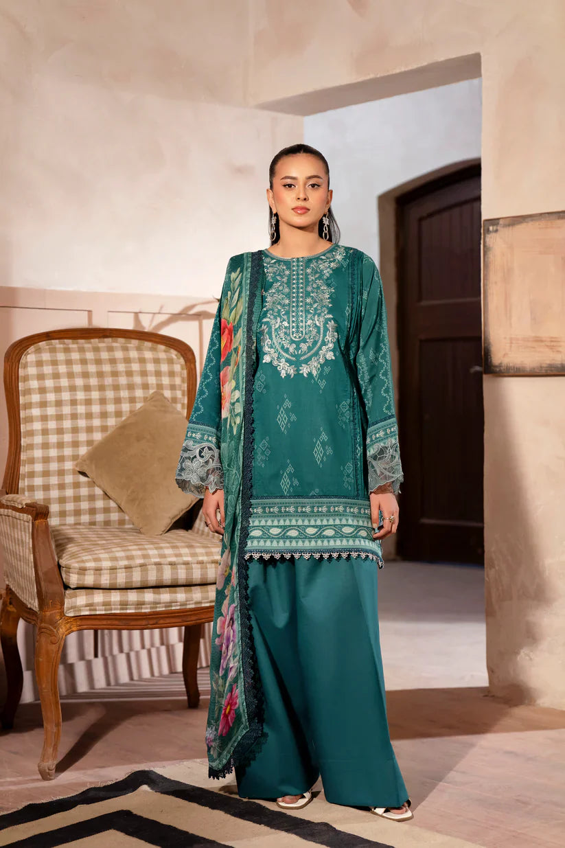 Florent | Daily Wear Collection | ZF-7A - House Of Hania