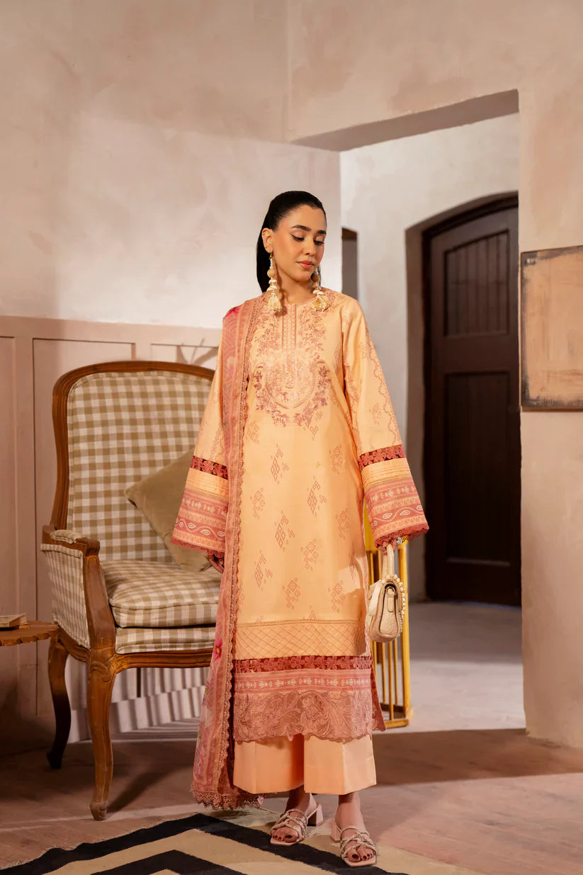 Florent | Daily Wear Collection | ZF-7B - House Of Hania