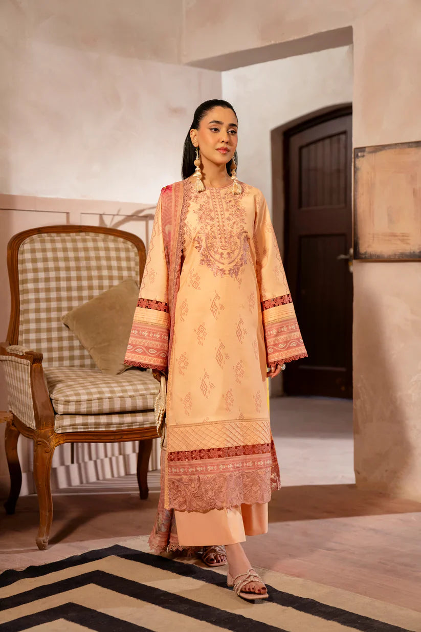 Florent | Daily Wear Collection | ZF-7B - House Of Hania