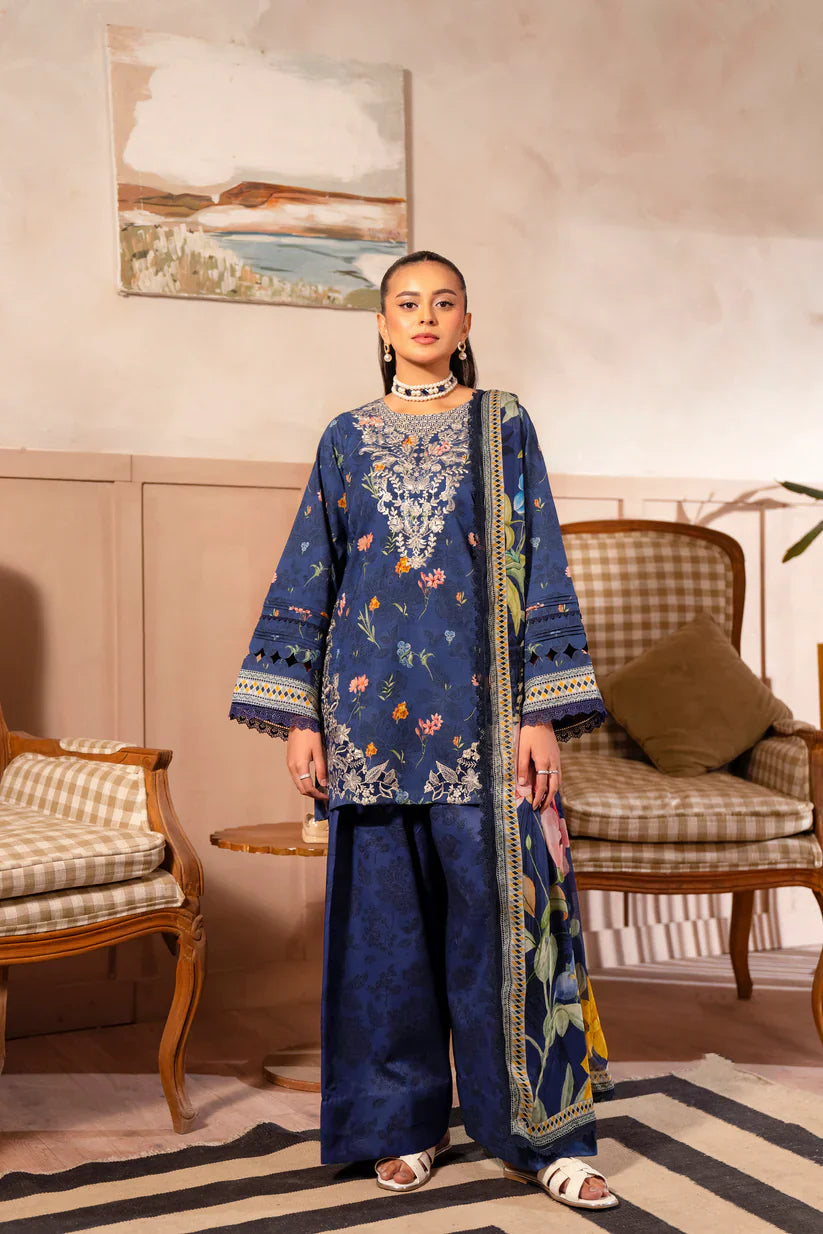Florent | Daily Wear Collection | ZF-8A - House Of Hania