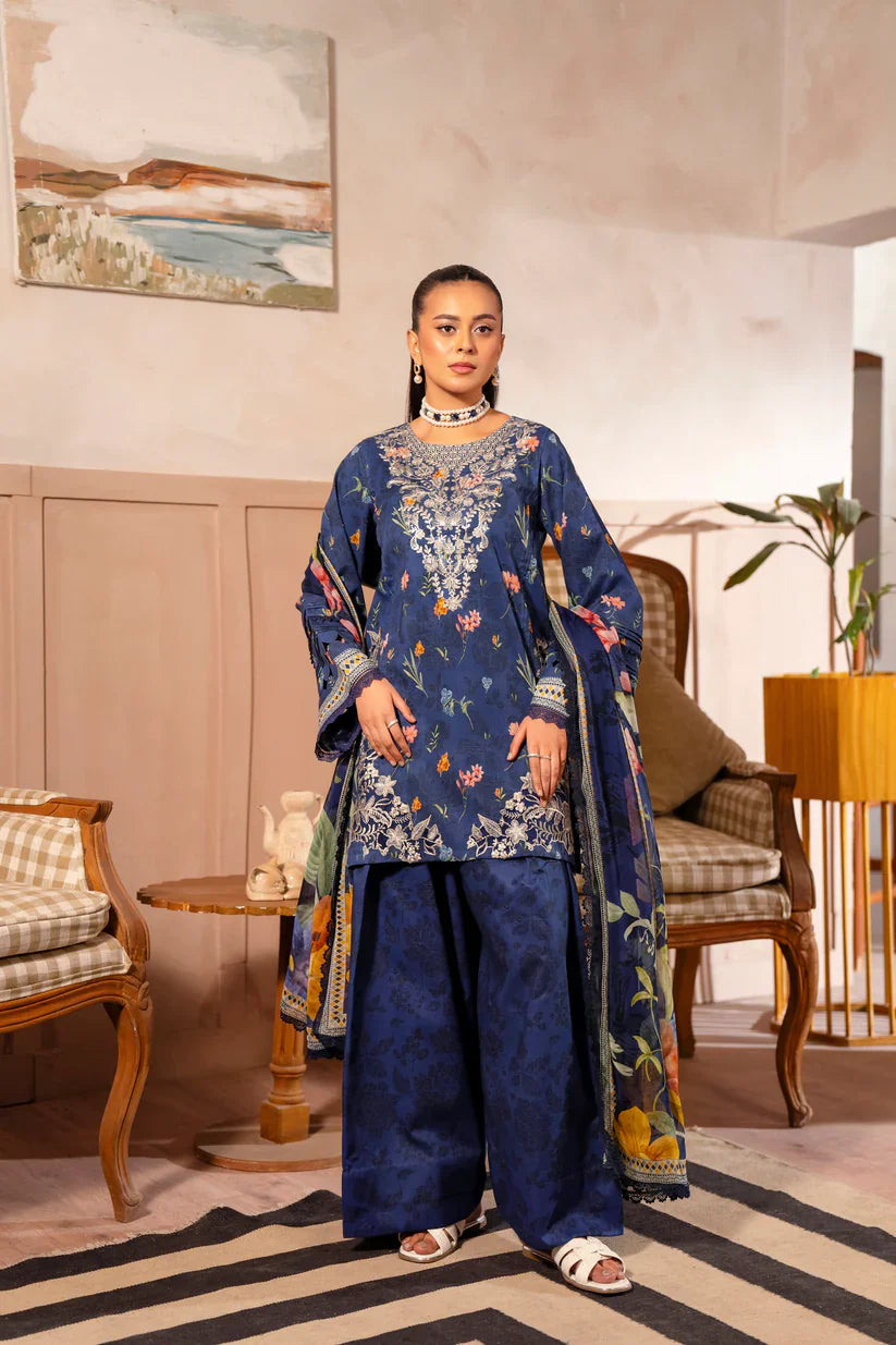 Florent | Daily Wear Collection | ZF-8A - House Of Hania