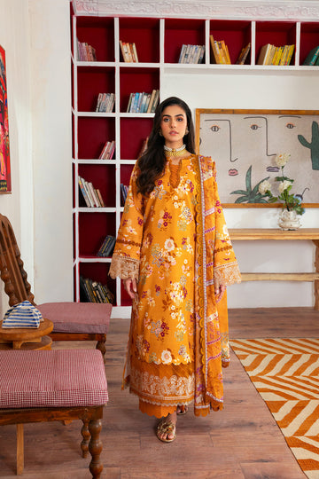 Florent | Daily Wear Vol 2 | FZD-10 - House Of Hania