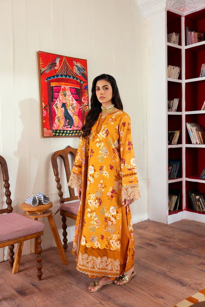 Florent | Daily Wear Vol 2 | FZD-10 - House Of Hania