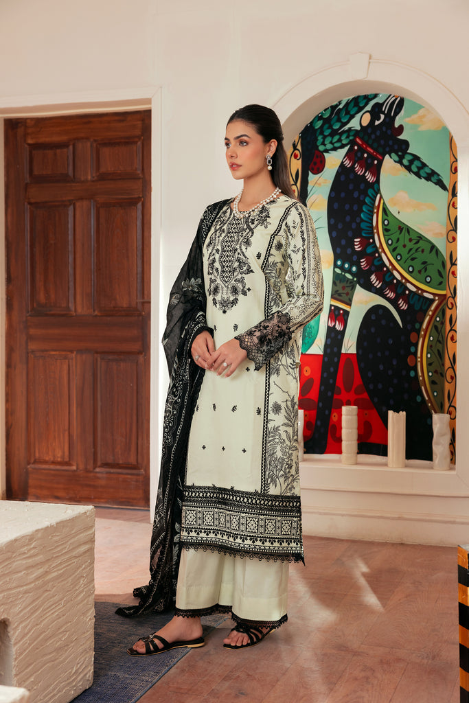 Florent | Daily Wear Vol 2 | FZD-4A - House Of Hania