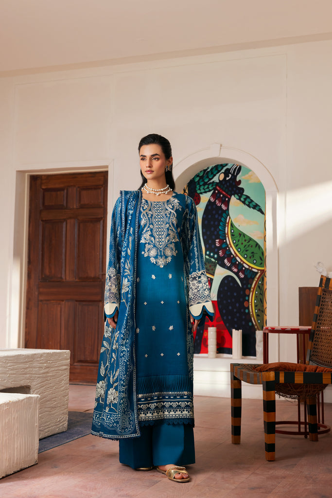 Florent | Daily Wear Vol 2 | FZD-4B - House Of Hania