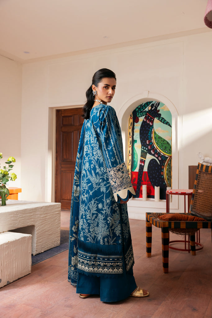 Florent | Daily Wear Vol 2 | FZD-4B - House Of Hania