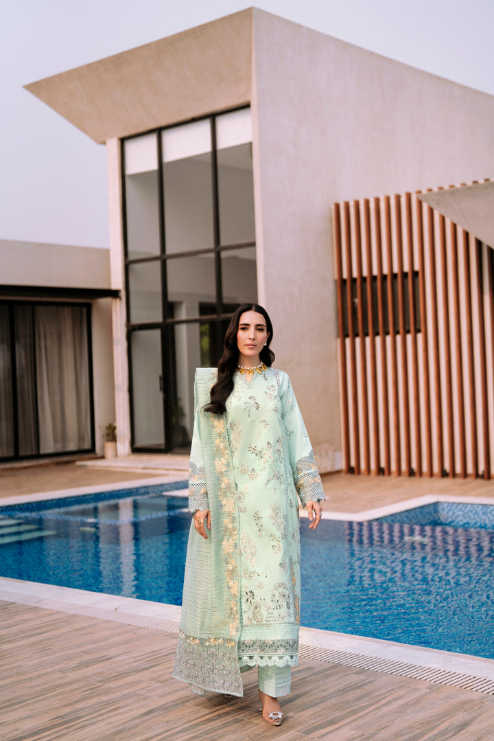 Florent | Eid Collection | FEF - 11 - House Of Hania