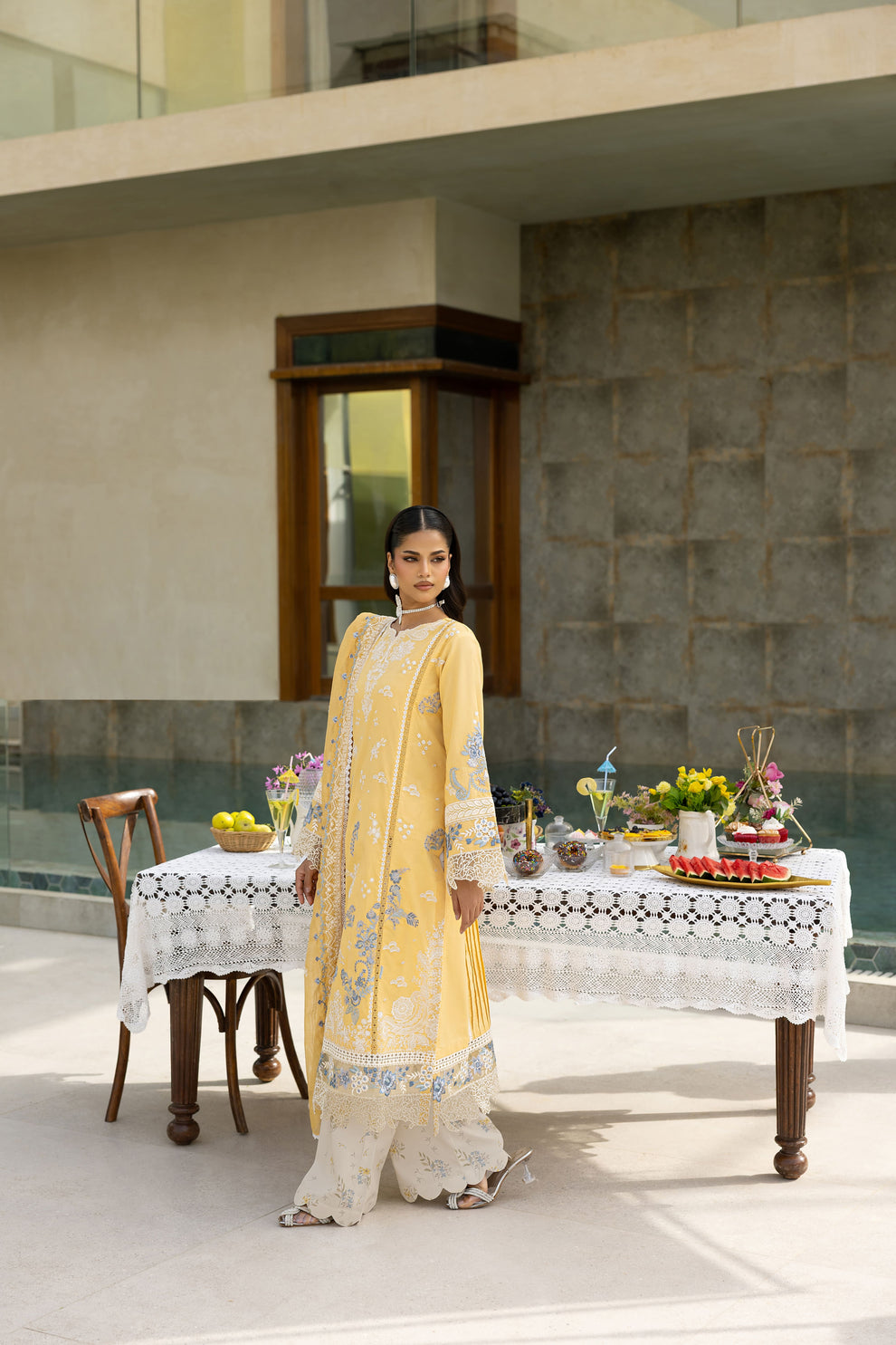 Florent | Eid Collection | FEF - 2A - House Of Hania