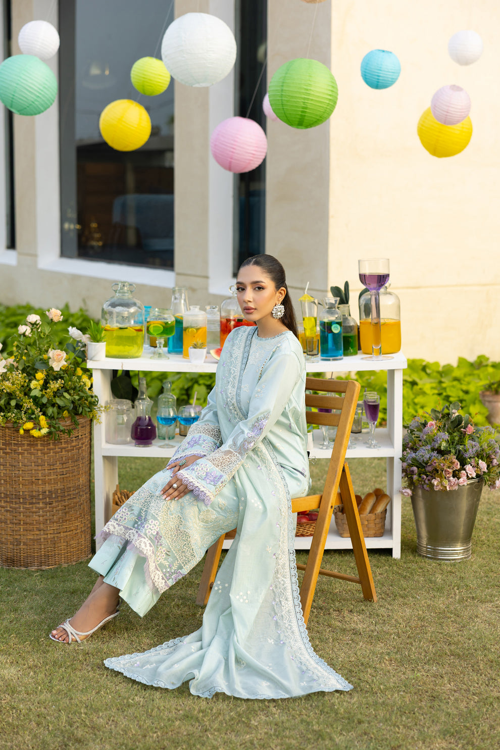 Florent | Eid Collection | FEF - 2B - House Of Hania