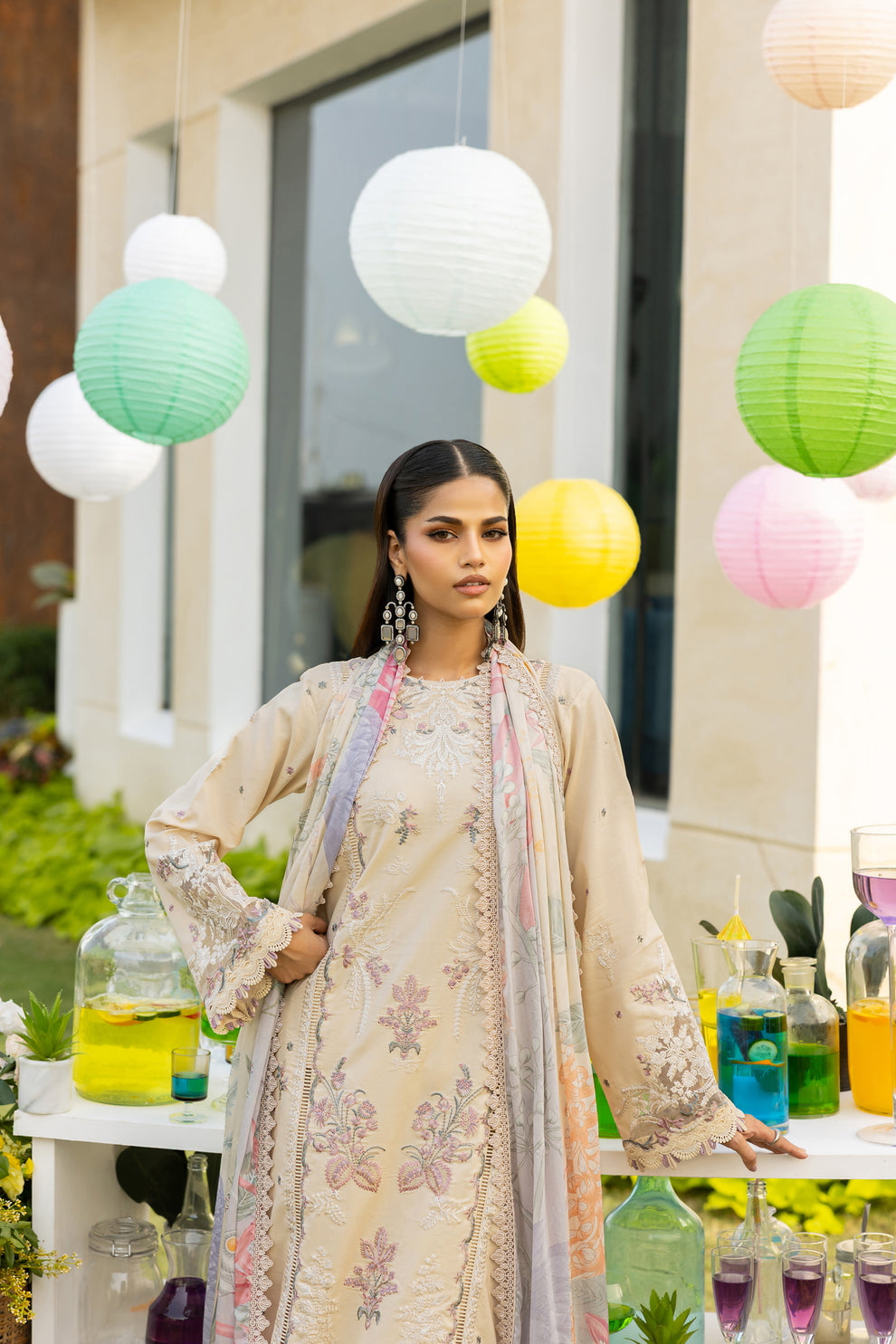 Florent | Eid Collection | FEF - 3B - House Of Hania