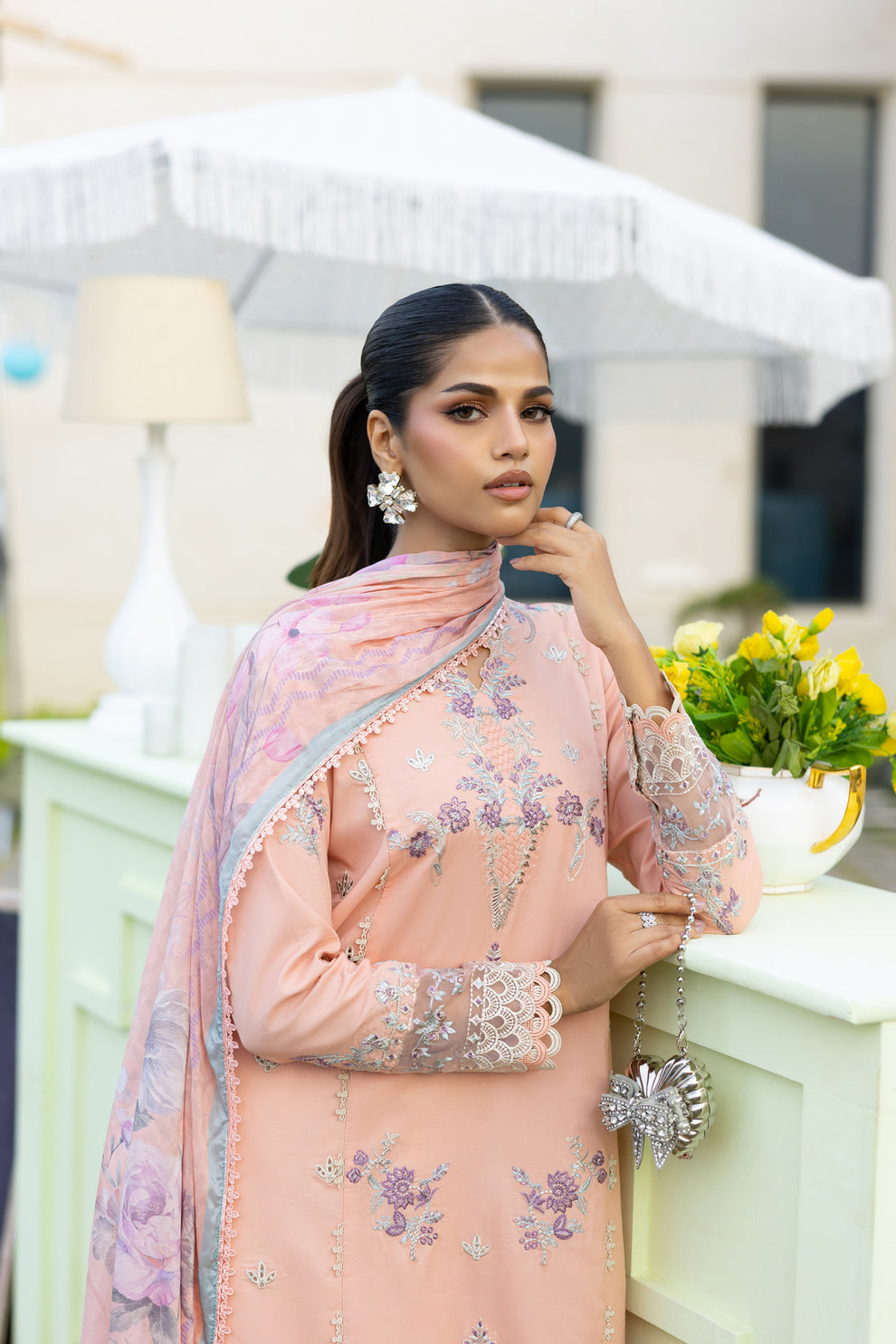 Florent | Eid Collection | FEF - 4A - House Of Hania