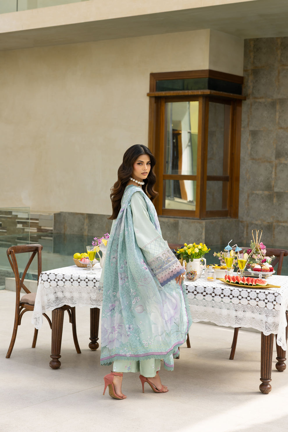 Florent | Eid Collection | FEF - 4B - House Of Hania