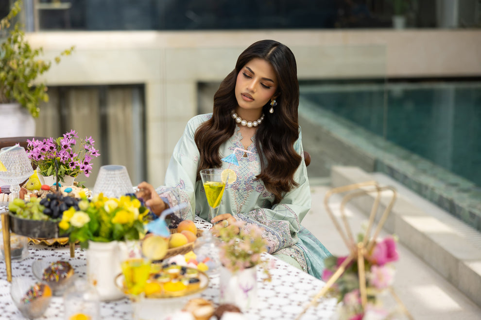 Florent | Eid Collection | FEF - 4B - House Of Hania