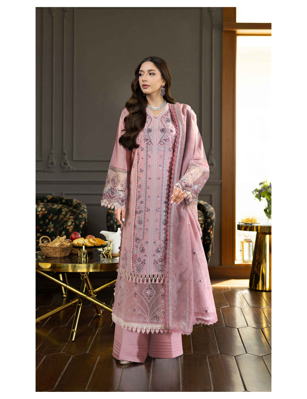 Florent | Eid Collection | FEF - 5B - House Of Hania