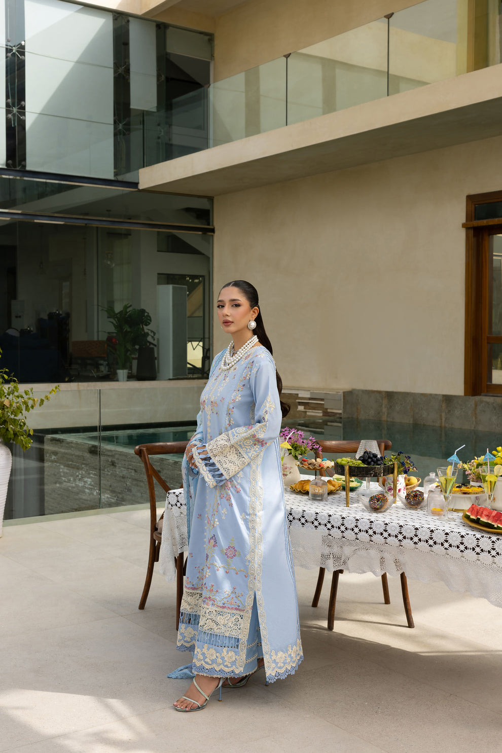 Florent | Eid Collection | FEF - 6B - House Of Hania